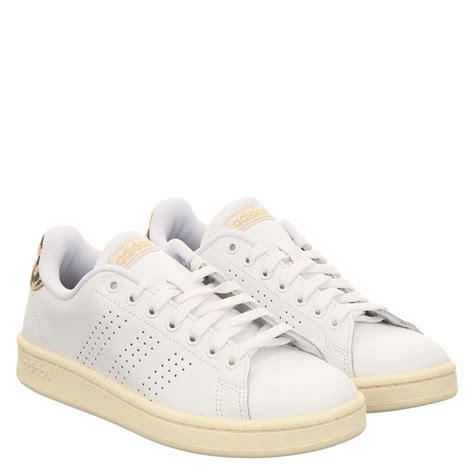 adidas advantage damen weiß gold|Adidas Advantage 2.0 Women .